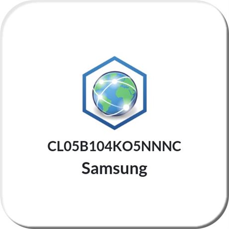 CL05B104KO5NNNC Samsung