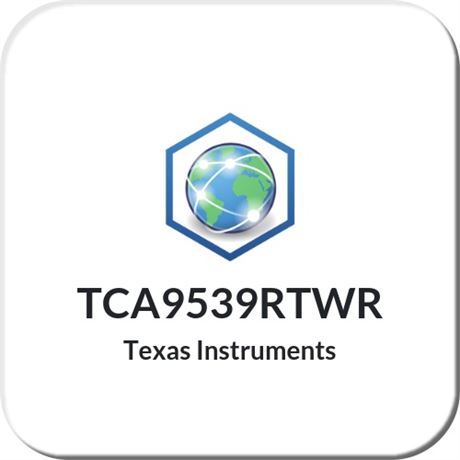 TCA9539RTWR Texas Instruments