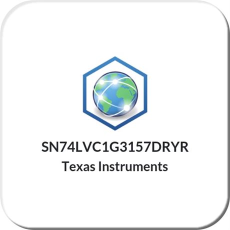 SN74LVC1G3157DRYR Texas Instruments