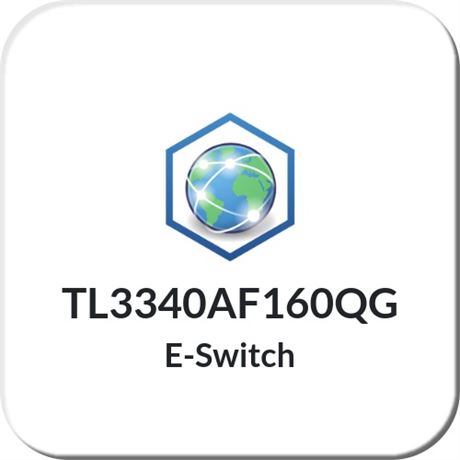 TL3340AF160QG E-Switch
