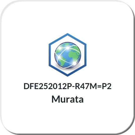 DFE252012P-R47M=P2 Murata