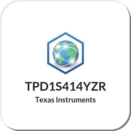 TPD1S414YZR Texas Instruments