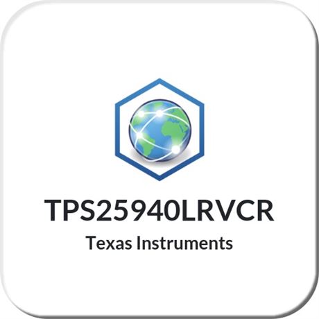 TPS25940LRVCR Texas Instruments