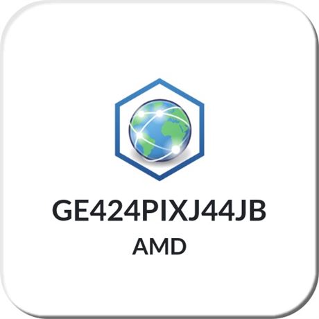 GE424PIXJ44JB AMD