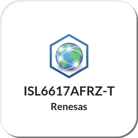 ISL6617AFRZ-T Renesas