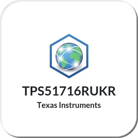 TPS51716RUKR Texas Instruments