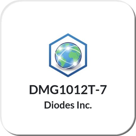 DMG1012T-7 Diodes Inc.