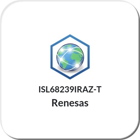 ISL68239IRAZ-T Renesas