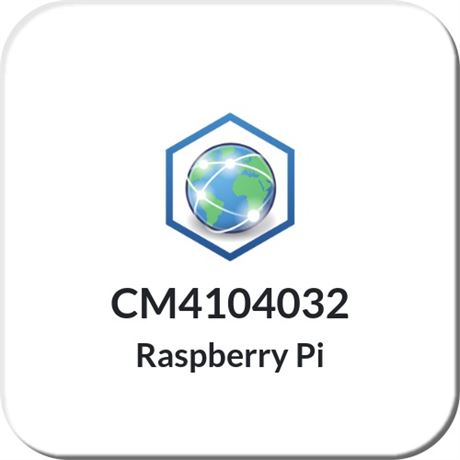 CM4104032 Raspberry Pi