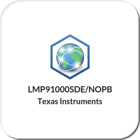 LMP91000SDE/NOPB Texas Instruments