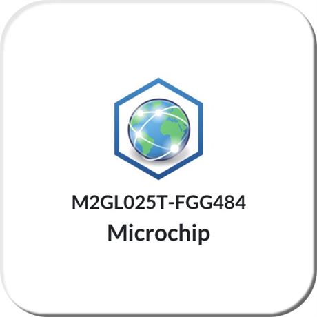 M2GL025T-FGG484 Microchip