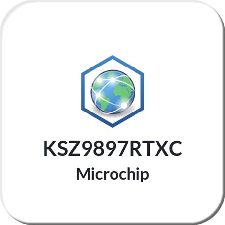 KSZ9897RTXC Microchip