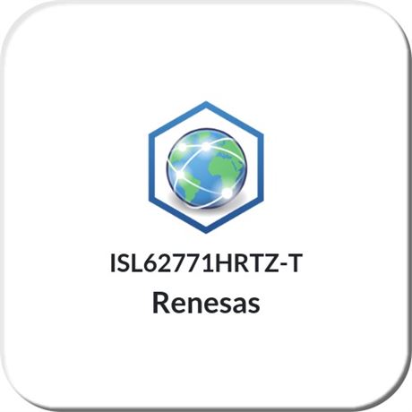 ISL62771HRTZ-T Renesas