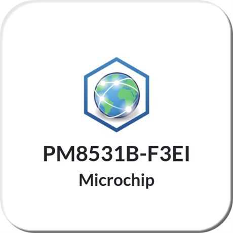PM8531B-F3EI Microchip