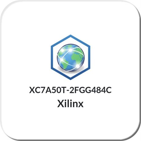 XC7A50T-2FGG484C Xilinx