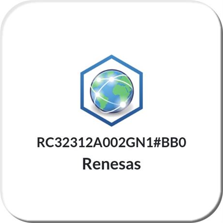 RC32312A002GN1#BB0 Renesas