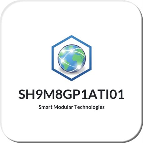 SH9M8GP1ATI01 Smart Modular Technologies