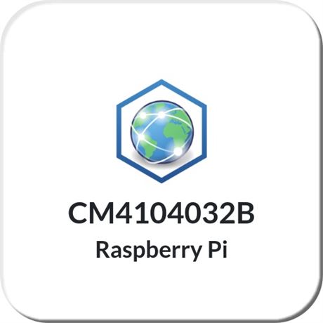 CM4104032B Raspberry Pi
