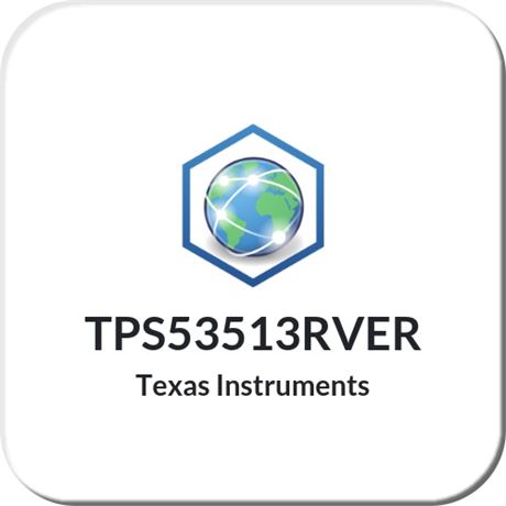TPS53513RVER Texas Instruments