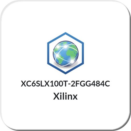 XC6SLX100T-2FGG484C Xilinx