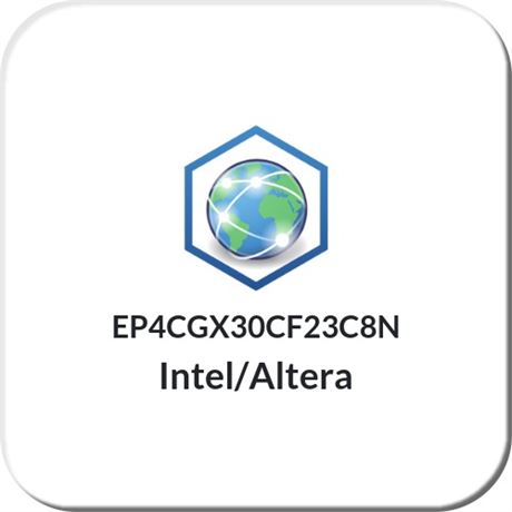EP4CGX30CF23C8N Intel/Altera