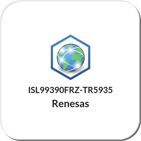 ISL99390FRZ-TR5935 Renesas