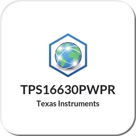 TPS16630PWPR Texas Instruments