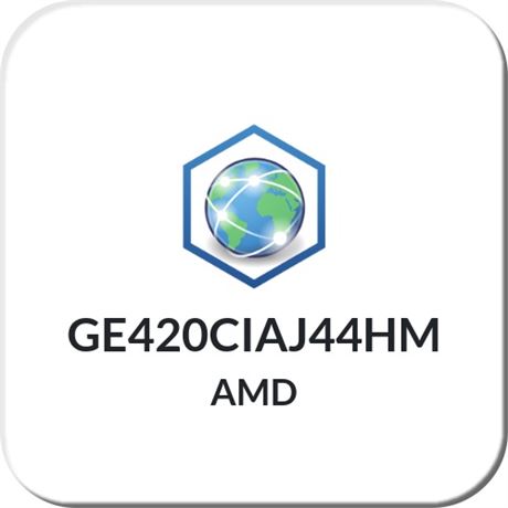GE420CIAJ44HM AMD