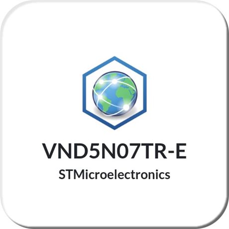 VND5N07TR-E STMicroelectronics