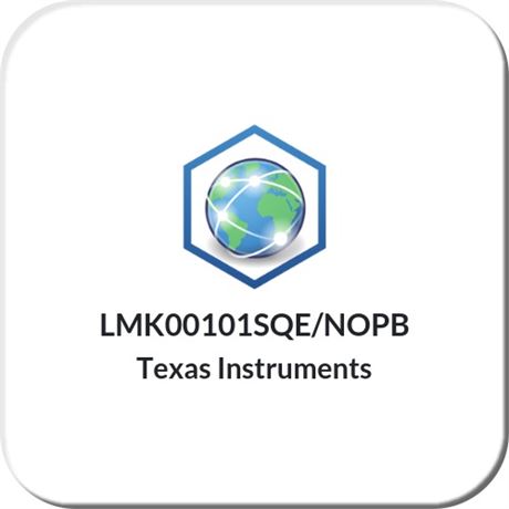 LMK00101SQE/NOPB Texas Instruments