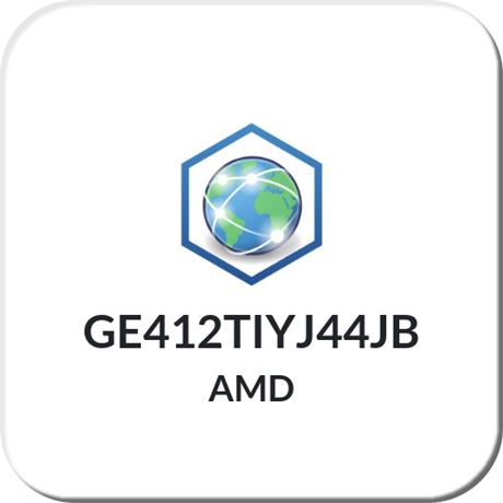 GE412TIYJ44JB AMD