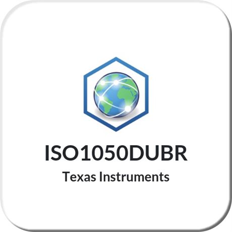 ISO1050DUBR Texas Instruments