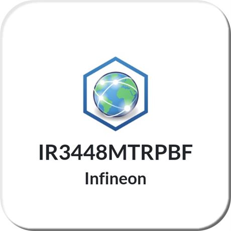IR3448MTRPBF Infineon