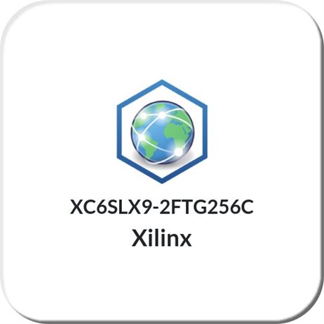 XC6SLX9-2FTG256C Xilinx