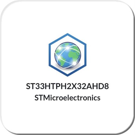 ST33HTPH2X32AHD8 STMicroelectronics