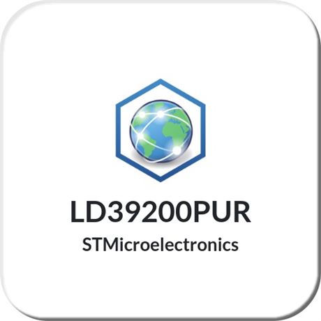 LD39200PUR STMicroelectronics