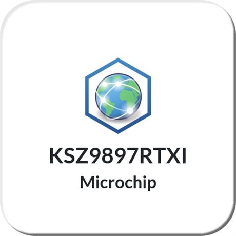 KSZ9897RTXI Microchip