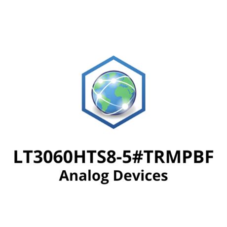 LT3060HTS8-5#TRMPBF Analog Devices