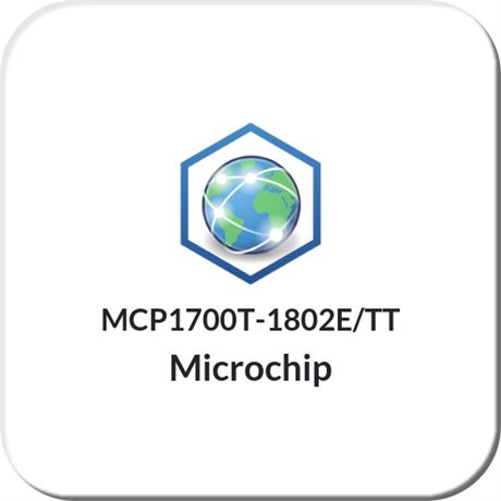 MCP1700T-1802E/TT Microchip