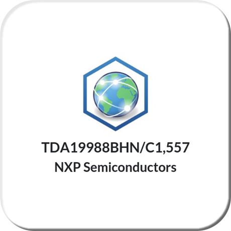 TDA19988BHN/C1,557 NXP Semiconductors