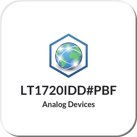 LT1720IDD#PBF Analog Devices