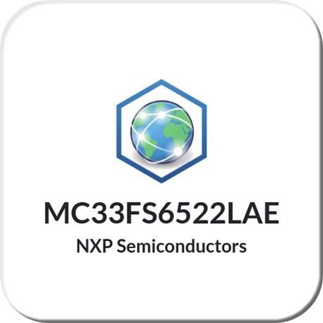 MC33FS6522LAE NXP Semiconductors