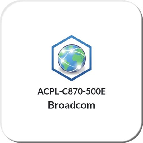 ACPL-C870-500E Broadcom