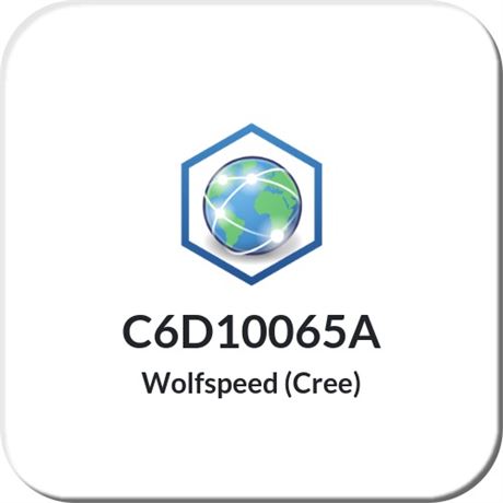 C6D10065A Wolfspeed (Cree)