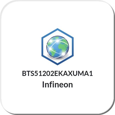 BTS51202EKAXUMA1 Infineon
