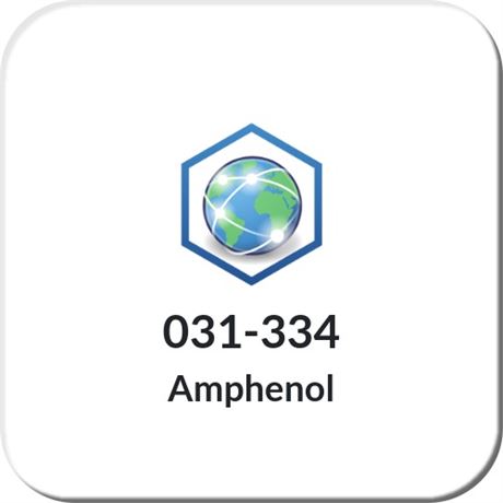 031-334 Amphenol