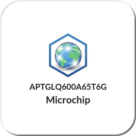 APTGLQ600A65T6G Microchip
