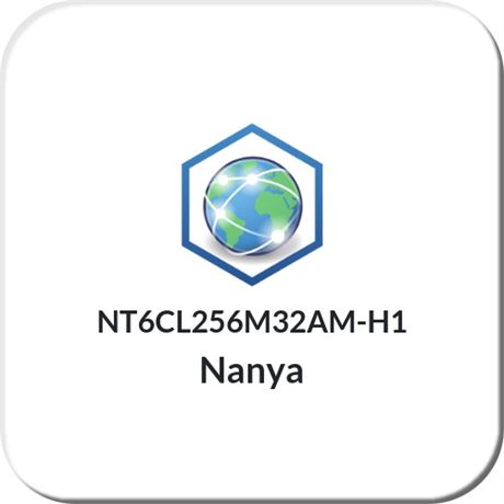 NT6CL256M32AM-H1 Nanya