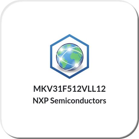 MKV31F512VLL12 NXP Semiconductors