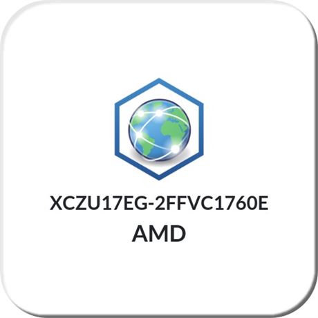 XCZU17EG-2FFVC1760E AMD